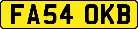 FA54OKB