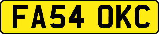 FA54OKC