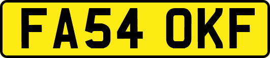 FA54OKF