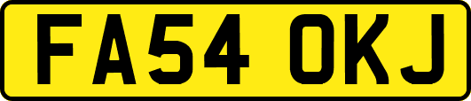 FA54OKJ