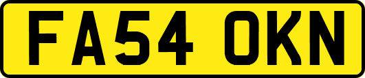 FA54OKN