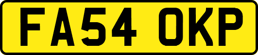 FA54OKP