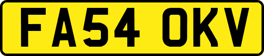 FA54OKV