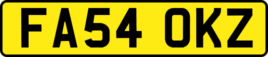 FA54OKZ