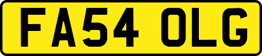FA54OLG