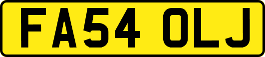 FA54OLJ