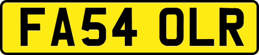 FA54OLR