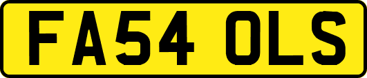 FA54OLS