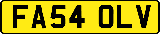 FA54OLV