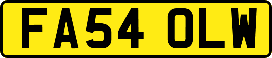 FA54OLW
