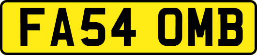 FA54OMB