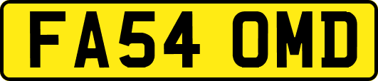 FA54OMD