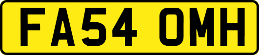FA54OMH