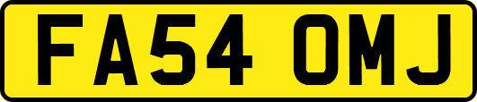 FA54OMJ