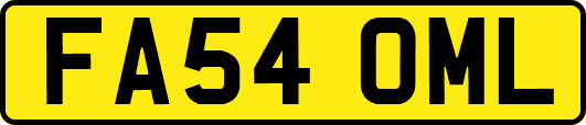 FA54OML