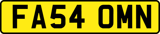 FA54OMN
