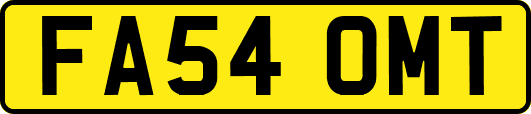 FA54OMT