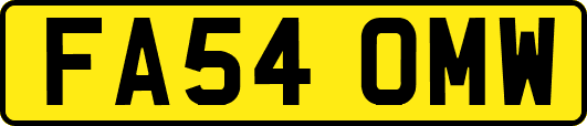 FA54OMW