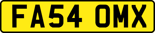 FA54OMX