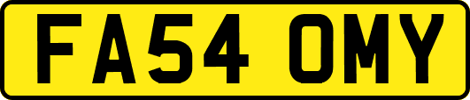FA54OMY