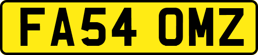 FA54OMZ