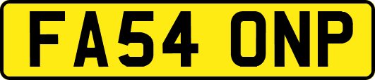 FA54ONP