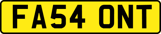 FA54ONT