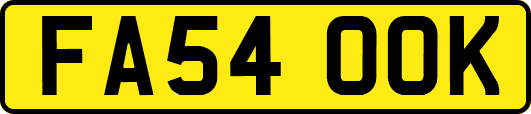 FA54OOK