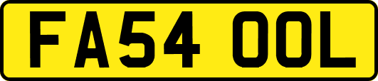 FA54OOL
