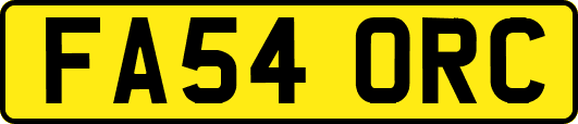 FA54ORC
