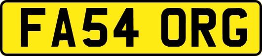 FA54ORG