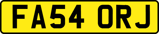 FA54ORJ