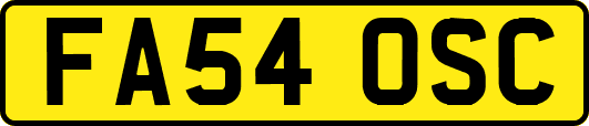 FA54OSC