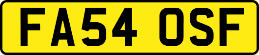 FA54OSF