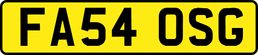 FA54OSG