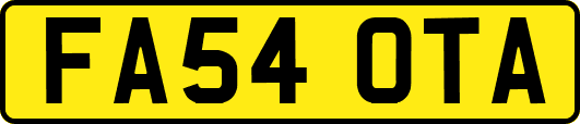 FA54OTA