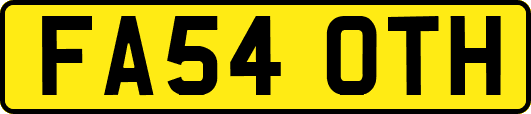 FA54OTH