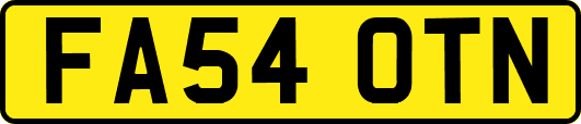 FA54OTN