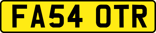 FA54OTR