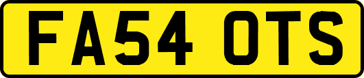 FA54OTS