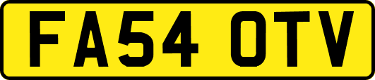 FA54OTV