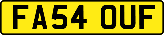 FA54OUF
