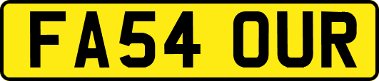FA54OUR