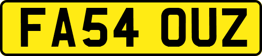 FA54OUZ