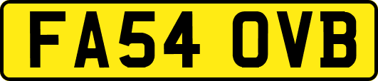 FA54OVB