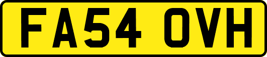 FA54OVH