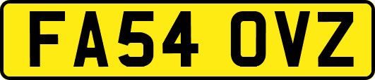 FA54OVZ