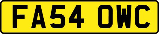 FA54OWC