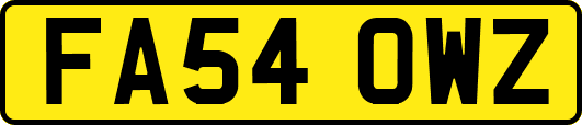 FA54OWZ