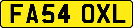 FA54OXL